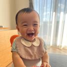 鈴木絆和 ちゃんの写真