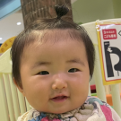 藤田秋乃 ちゃんの写真
