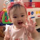 小針輝咲 ちゃんの写真
