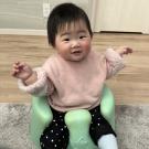 橋本梨愛 ちゃんの紹介
