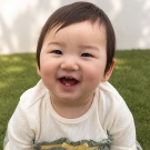 廣橋絢音 ちゃんの紹介