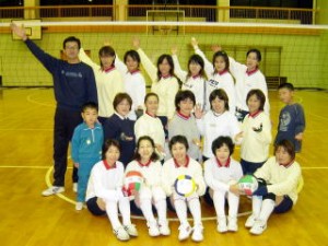 泉崎バレーボールクラブ