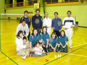 泉崎バドミントンクラブ