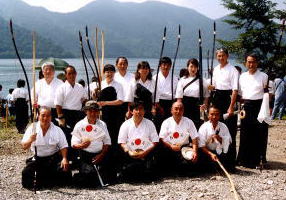 泉崎弓道会