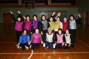 レクダンスさつきクラブ