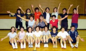 トライアングルクラブ（エアロビクス）