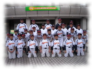 『泉崎第一スポーツ少年団』の画像