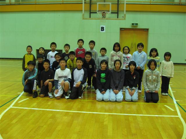 泉崎ミニバスケットボールクラブスポーツ少年団02