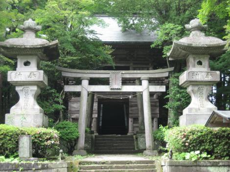 烏峠稲荷神社