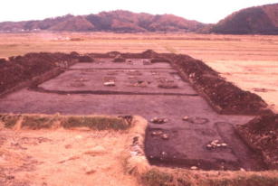 関和久官衙遺跡