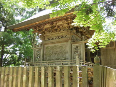 『烏峠稲荷神社』の画像