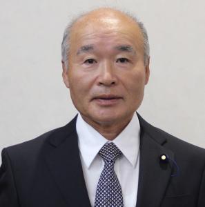 小針辰男議員
