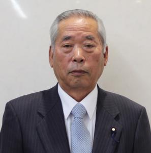 岡部英夫副議長