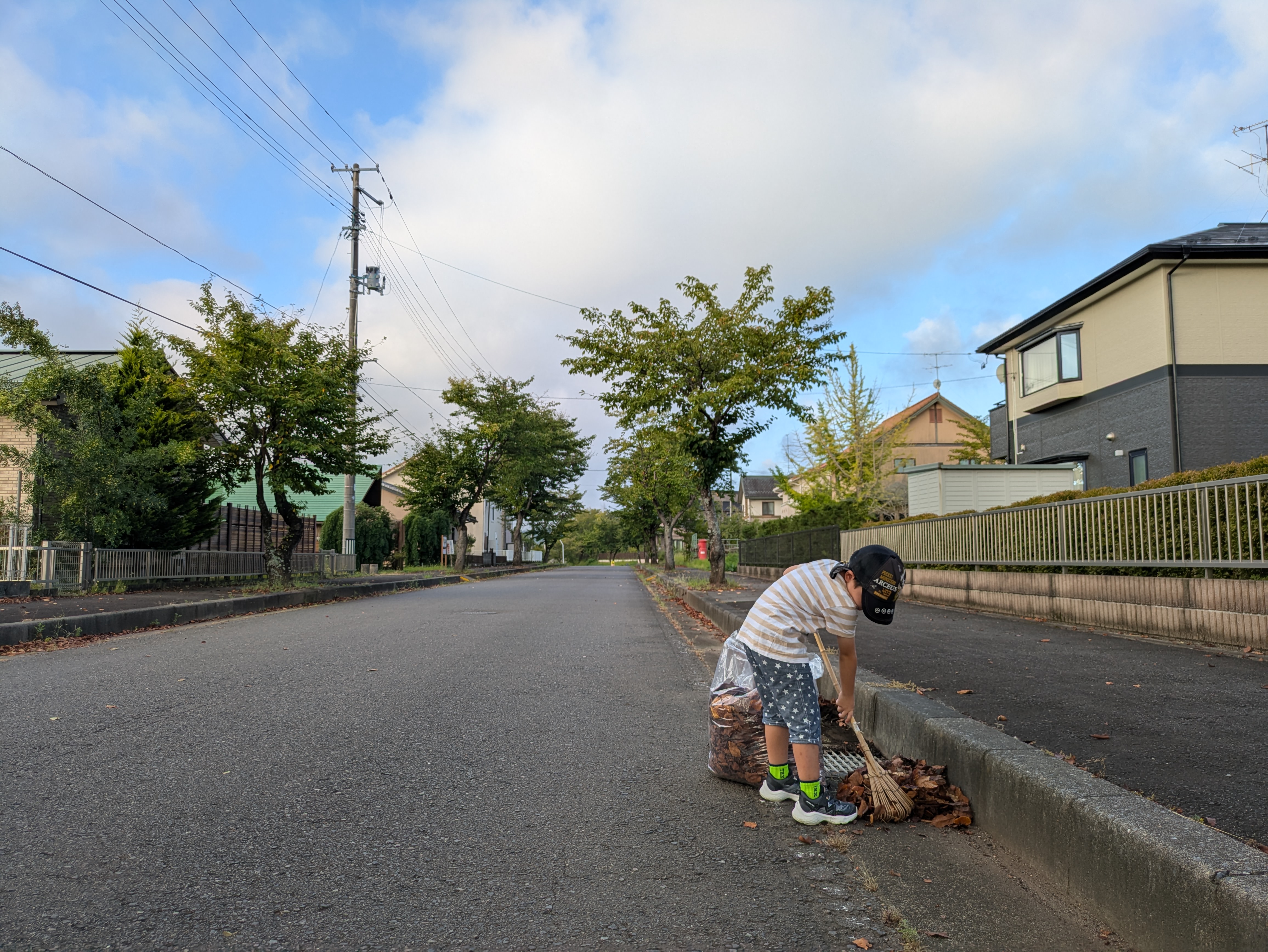 01　村長賞（村をきれいに）