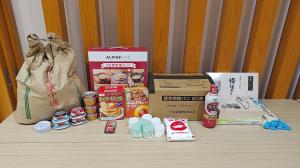 フードドライブ実施結果