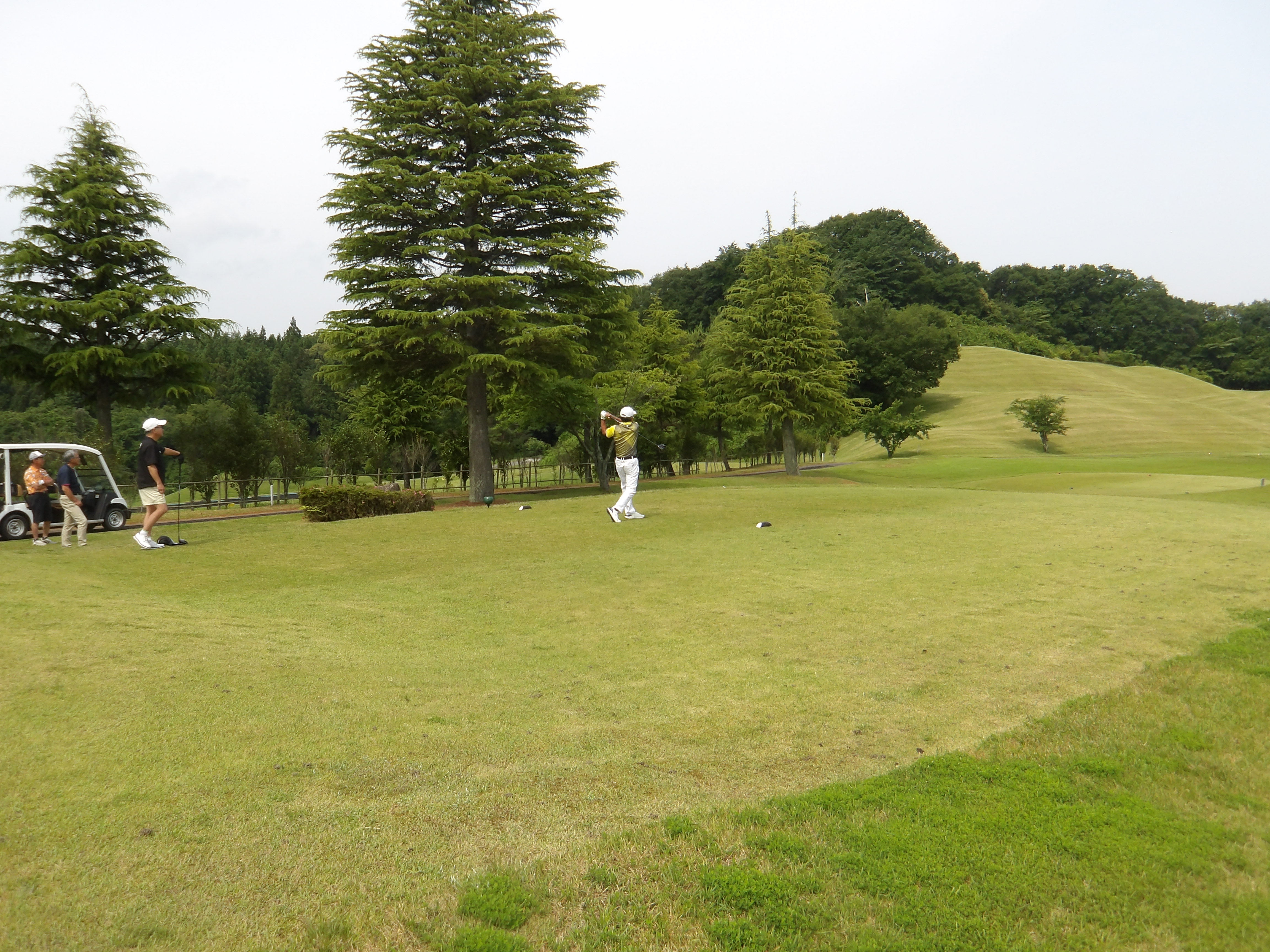 令和8年度市町村対抗ゴルフ予選会
