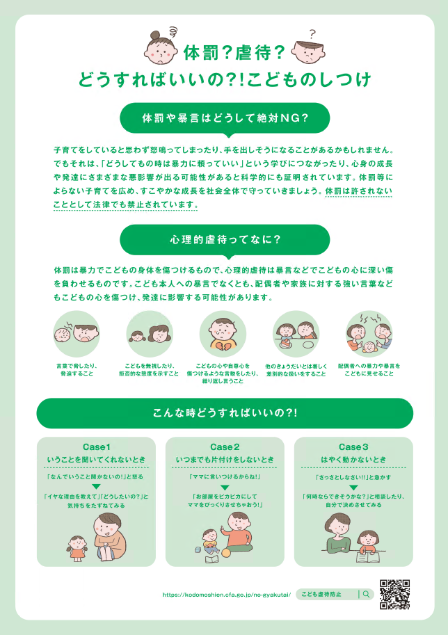 親子のための相談LINE(2)