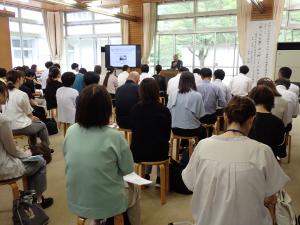 教育講演会(1)