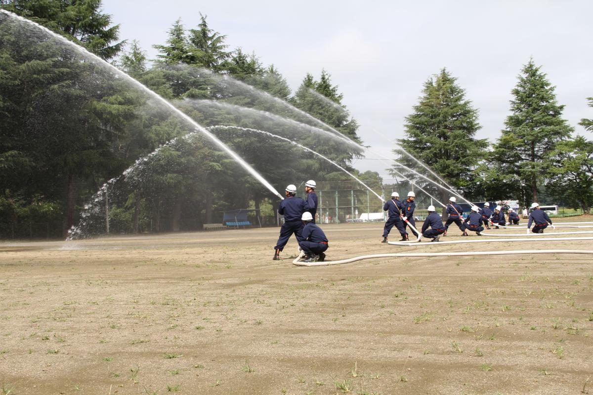 県南地方総合防災訓練が実施されましたをピックアップ